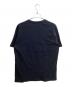 A BATHING APE (アベイシングエイプ) シャークプリントTシャツ / 001TEG801001X ブラック サイズ:XL：7000円