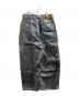ACNE STUDIOS (アクネ ストゥディオス) スーパーバギーフィットジーンズ / Loose Fit Denim Silver/Blue / FN-MN-TROU000962 / イタリア製 シルバー サイズ:48：55000円