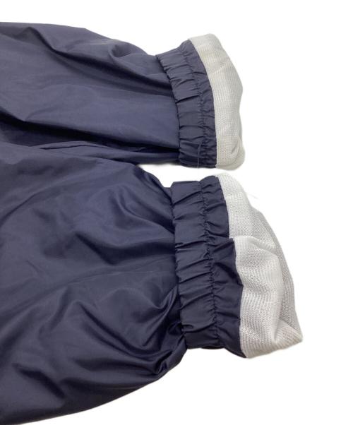 CDG（シーディージー）CDG (シーディージー) サークルロゴ コーチジャケット / SZ-J005 ネイビー サイズ:Lの古着・服飾アイテム