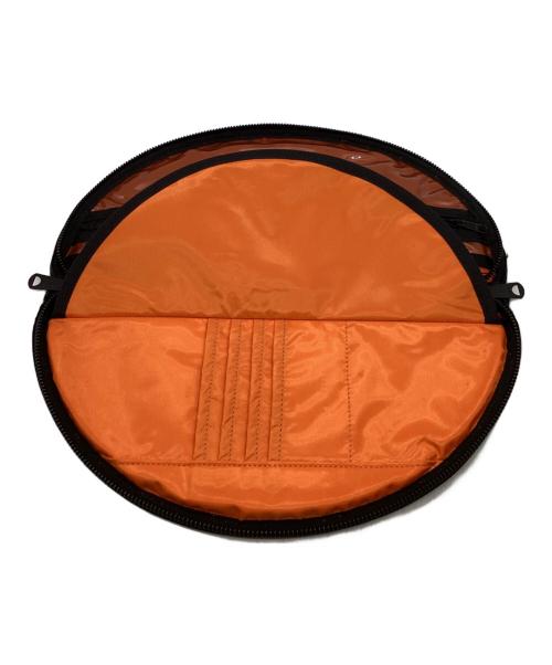 PORTER（ポーター）PORTER  (ポーター) ANREALAGE  (アンリアレイジ) ほぼ日 サークルケース / 手帳カバー ブラックの古着・服飾アイテム