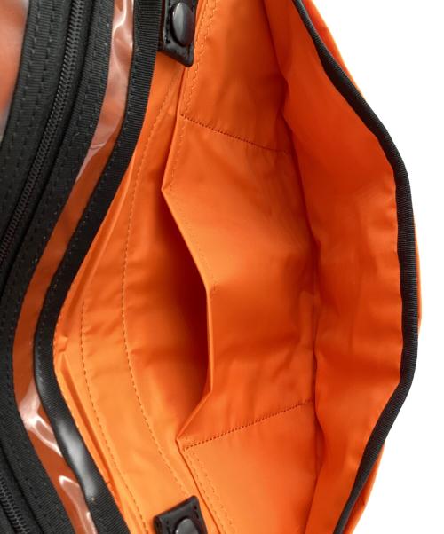 PORTER（ポーター）PORTER  (ポーター) ANREALAGE  (アンリアレイジ) ほぼ日 サークルケース / 手帳カバー ブラックの古着・服飾アイテム