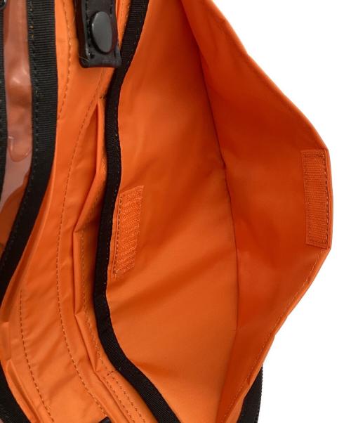 PORTER（ポーター）PORTER  (ポーター) ANREALAGE  (アンリアレイジ) ほぼ日 サークルケース / 手帳カバー ブラックの古着・服飾アイテム