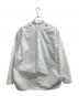 oblada. (オブラダ) POSTMAN SHIRT / ポストマンシャツ / S2310BL02 ホワイト サイズ:0S：10000円