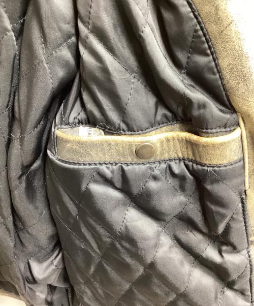 HARLEY-DAVIDSON（ハーレーダビッドソン）HARLEY-DAVIDSON (ハーレーダビッドソン) エイジングライダースジャケット ブラック サイズ:Lの古着・服飾アイテム