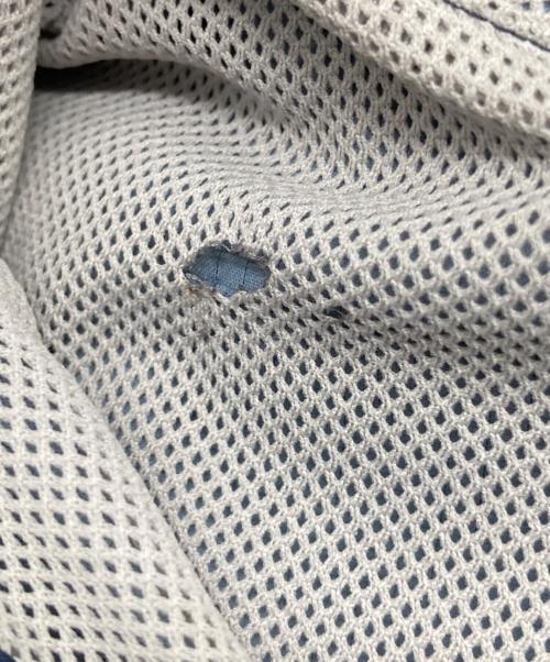 GAP（ギャップ）GAP (ギャップ) ナイロンフーデットベスト ネイビー サイズ:XLの古着・服飾アイテム