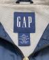 中古・古着 GAP (ギャップ) ナイロンフーデットベスト ネイビー サイズ:XL：5000円