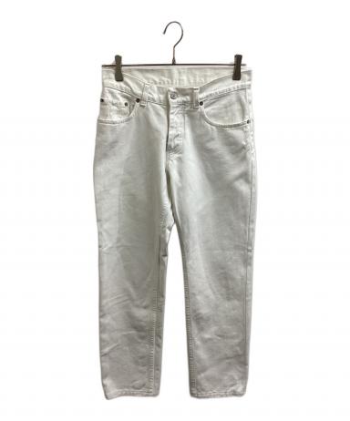 中古・古着通販】HELMUT LANG (ヘルムートラング) デニムパンツ 本人期