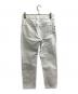 HELMUT LANG (ヘルムートラング) デニムパンツ 本人期 ホワイト サイズ:29：9000円
