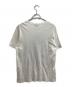 Vivienne Westwood man (ヴィヴィアン ウェストウッド マン) “VANITY” RELAX T-SHIRT / プリントTシャツ / 299045 5113 ホワイト サイズ:46：7000円