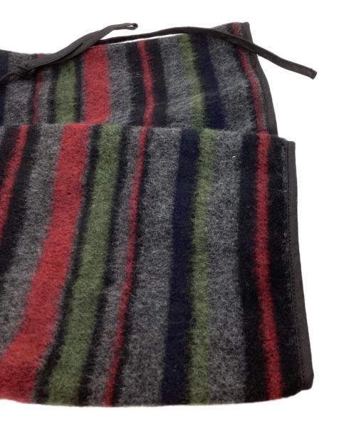 Vivienne Westwood man（ヴィヴィアン ウェストウッド マン）Vivienne Westwood man (ヴィヴィアン ウェストウッド マン) 変形ケープコート　VW-VW-83735 グレー サイズ:FREEの古着・服飾アイテム