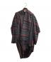 Vivienne Westwood man（ヴィヴィアン ウェストウッド マン）の古着「変形ケープコート　VW-VW-83735」｜グレー