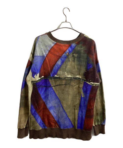 Vivienne Westwood RED LABEL（ヴィヴィアンウエストウッドレッドレーベル）Vivienne Westwood RED LABEL (ヴィヴィアンウエストウッドレッドレーベル) スウェット / 16-12-392001 マルチカラー サイズ:FREEの古着・服飾アイテム
