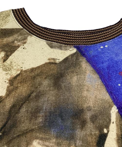 Vivienne Westwood RED LABEL（ヴィヴィアンウエストウッドレッドレーベル）Vivienne Westwood RED LABEL (ヴィヴィアンウエストウッドレッドレーベル) スウェット / 16-12-392001 マルチカラー サイズ:FREEの古着・服飾アイテム