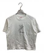 SUPREMEシュプリーム）の古着「GONZ Tee / 25SS」｜ホワイト