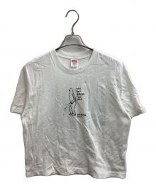SUPREME（シュプリーム）の古着「GONZ Tee / 25SS」｜ホワイト