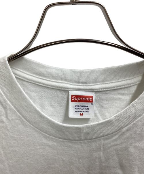 SUPREME（シュプリーム）Supreme (シュプリーム) GONZ Tee / 25SS ホワイト サイズ:Ｍの古着・服飾アイテム