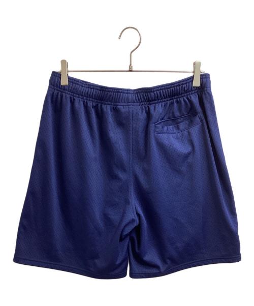 stussy（ステューシー）stussy (ステューシー) Basic Mesh Short　/　112335 ネイビー サイズ:Lの古着・服飾アイテム