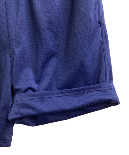 stussy（ステューシー）stussy (ステューシー) Basic Mesh Short　/　112335 ネイビー サイズ:Lの古着・服飾アイテム