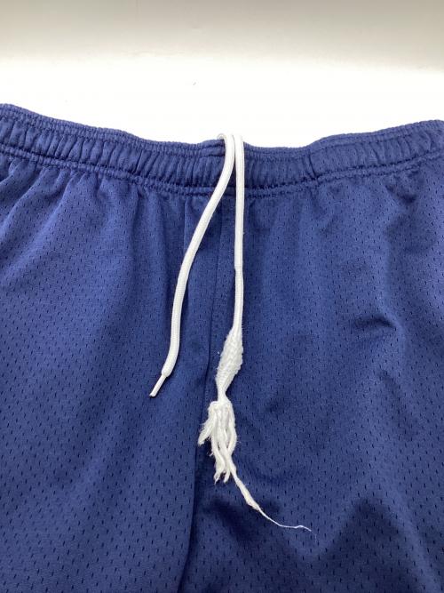 stussy（ステューシー）stussy (ステューシー) Basic Mesh Short　/　112335 ネイビー サイズ:Lの古着・服飾アイテム