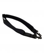 PORTERポーター）の古着「SENSES C.E. STRAP / センシズ C.E. ストラップ / 672-26823」｜ブラック