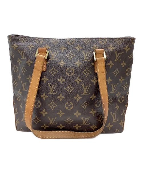 LOUIS VUITTON（ルイ ヴィトン）LOUIS VUITTON (ルイ ヴィトン) カバピアノ / ショルダートートバッグ / M51148 ブラウンの古着・服飾アイテム