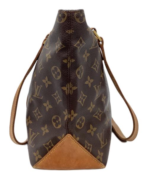LOUIS VUITTON（ルイ ヴィトン）LOUIS VUITTON (ルイ ヴィトン) カバピアノ / ショルダートートバッグ / M51148 ブラウンの古着・服飾アイテム