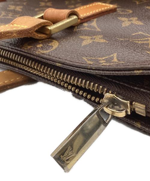 LOUIS VUITTON（ルイ ヴィトン）LOUIS VUITTON (ルイ ヴィトン) カバピアノ / ショルダートートバッグ / M51148 ブラウンの古着・服飾アイテム