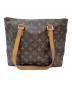 LOUIS VUITTON (ルイ ヴィトン) カバピアノ / ショルダートートバッグ / M51148 ブラウン：45000円