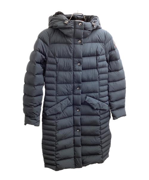 CAPE HORN（ケープホーン）CAPE HORN (ケープホーン) ダウンコート / CAFAYATE / カファヤテ / 32580 ブラック サイズ:42の古着・服飾アイテム