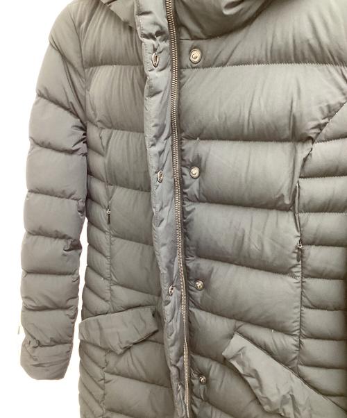 CAPE HORN（ケープホーン）CAPE HORN (ケープホーン) ダウンコート / CAFAYATE / カファヤテ / 32580 ブラック サイズ:42の古着・服飾アイテム