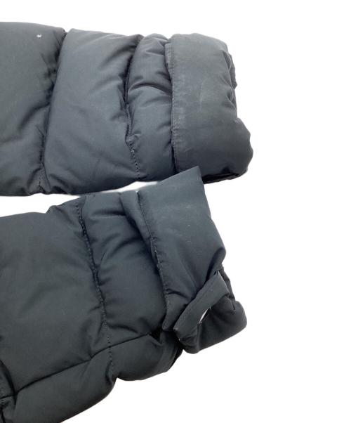 CAPE HORN（ケープホーン）CAPE HORN (ケープホーン) ダウンコート / CAFAYATE / カファヤテ / 32580 ブラック サイズ:42の古着・服飾アイテム