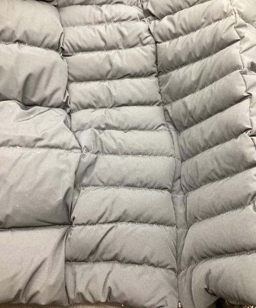 CAPE HORN（ケープホーン）CAPE HORN (ケープホーン) ダウンコート / CAFAYATE / カファヤテ / 32580 ブラック サイズ:42の古着・服飾アイテム