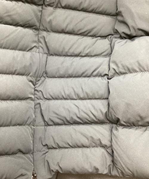 CAPE HORN（ケープホーン）CAPE HORN (ケープホーン) ダウンコート / CAFAYATE / カファヤテ / 32580 ブラック サイズ:42の古着・服飾アイテム