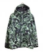 THE NORTH FACEザ ノース フェイス）の古着「NOVELTY SCOOP JACKET / ノベルティスクープジャケット / NP61845」｜グリーン