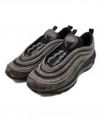 NIKE×COMME des GARCONS HOMME PLUSナイキ×コムデギャルソンオムプリュス）の古着「AIR MAX 97 SP / エアマックス 97 エスピー / 22AW / DX6932-002」｜ブラック
