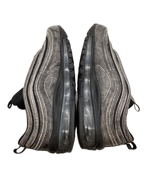 NIKE（ナイキ）NIKE (ナイキ) COMME des GARCONS HOMME PLUS (コムデギャルソンオムプリュス) AIR MAX 97 SP / エアマックス 97 エスピー / 22AW / DX6932-002 ブラック サイズ:25の古着・服飾アイテム
