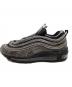 NIKE (ナイキ) COMME des GARCONS HOMME PLUS (コムデギャルソンオムプリュス) AIR MAX 97 SP / エアマックス 97 エスピー / 22AW / DX6932-002 ブラック サイズ:25：27000円