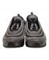 中古・古着 NIKE (ナイキ) COMME des GARCONS HOMME PLUS (コムデギャルソンオムプリュス) AIR MAX 97 SP / エアマックス 97 エスピー / 22AW / DX6932-002 ブラック サイズ:25：27000円