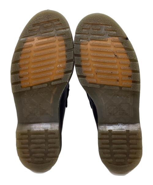 Dr.Martens（ドクターマーチン）Dr.Martens (ドクターマーチン) ADRIAN タッセルローファー ブラック サイズ:UK7の古着・服飾アイテム
