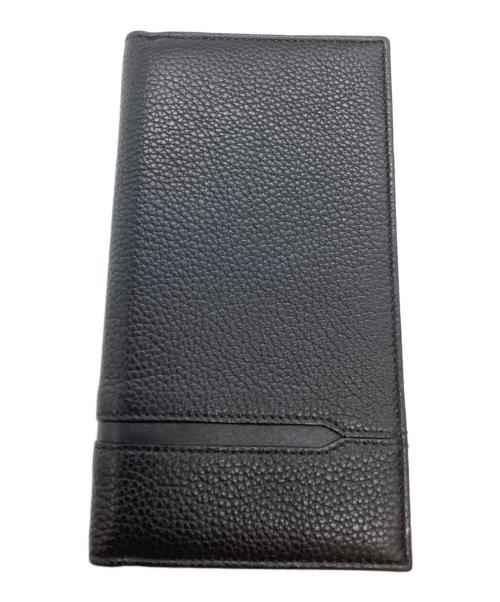 BVLGARI（ブルガリ）BVLGARI (ブルガリ) 長財布 / 36966 ブラックの古着・服飾アイテム
