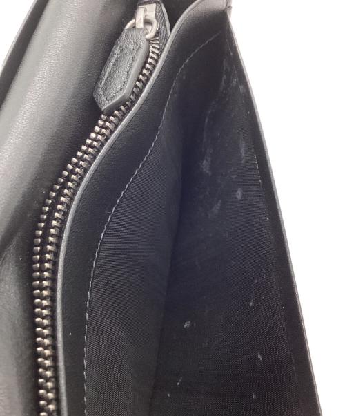 BVLGARI（ブルガリ）BVLGARI (ブルガリ) 長財布 / 36966 ブラックの古着・服飾アイテム