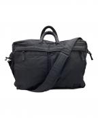 HEAD PORTERヘッドポーター）の古着「2WAYバッグ / HEAD PORTER BLACK BEAUTY」｜ブラック