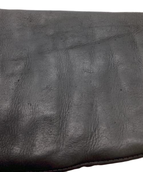 WALTER DYER（ウォルター・ダイアー）WALTER DYER (ウォルター・ダイアー) ダブルライダースジャケット / USA製 ブラック サイズ:44の古着・服飾アイテム