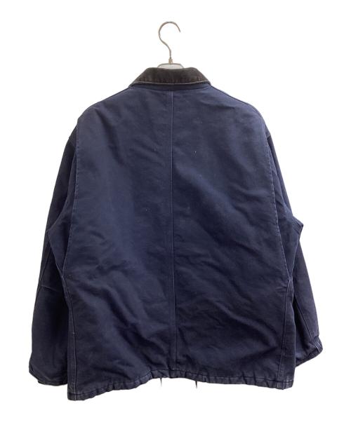 CarHartt（カーハート）CarHartt (カーハート) トラディショナルコート/C26 MDT ネイビー サイズ:XLの古着・服飾アイテム