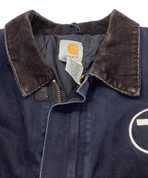CarHartt（カーハート）CarHartt (カーハート) トラディショナルコート/C26 MDT ネイビー サイズ:XLの古着・服飾アイテム