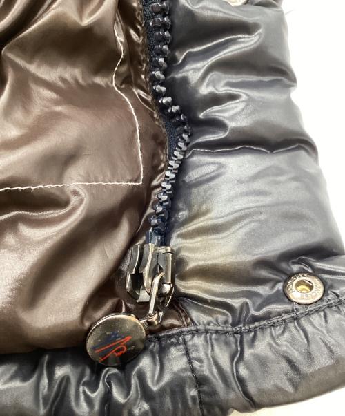 MONCLER（モンクレール）MONCLER (モンクレール) EVER GIUBBOTTO / 220914130105 68950 ブラック サイズ:1の古着・服飾アイテム