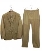 JIL SANDERジルサンダー）の古着「3Bセットアップスーツ / 280302/180302 / イタリア製」｜ベージュ