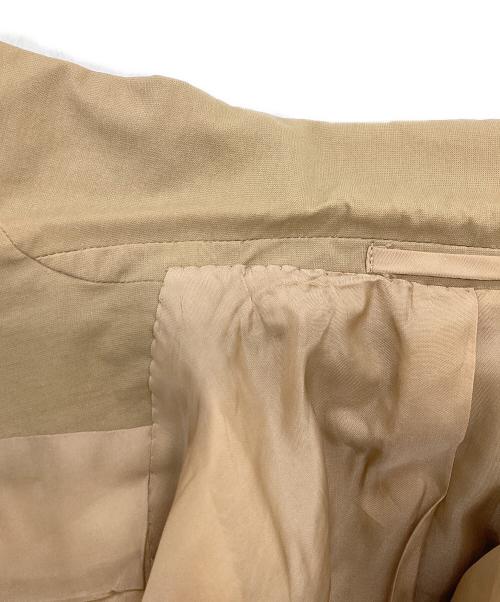 JIL SANDER（ジルサンダー）JIL SANDER (ジルサンダー) 3Bセットアップスーツ / 280302/180302 / イタリア製 ベージュ サイズ:46の古着・服飾アイテム