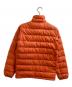 Patagonia (パタゴニア) Hi-Loft Down Sweater / ハイロフトダウンセーター / 84830 / FA12 オレンジ サイズ:XS：8000円
