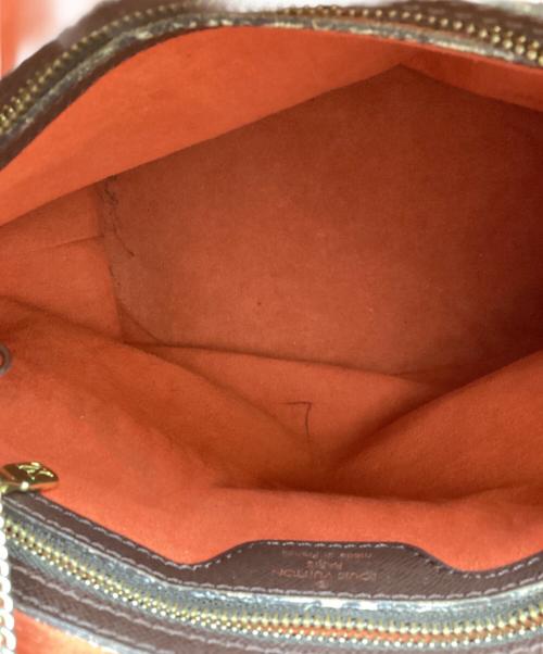 LOUIS VUITTON（ルイ ヴィトン）LOUIS VUITTON (ルイ ヴィトン) バケットバッグ / ダミエマレ / N42240 ブラウンの古着・服飾アイテム